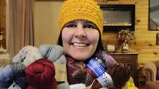 Some Super Cool Novelty Yarn