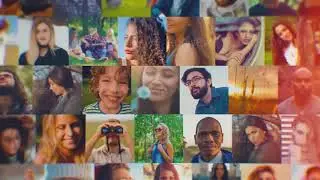 Multi Photo Logo Opener - After Effects template