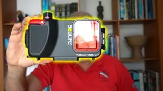 Toma Fotos Con Tu Smartphone Bajo El Agua