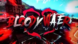 Bloody Water by Zerox Edits