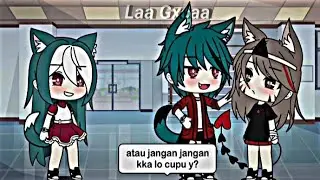 ` Kamu di bully dan pembully mu bilang kalau kakak (abg) kamu cupu lalu...|| Gacha life || IB : ME !