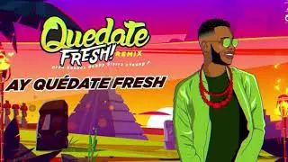 Quédate fresh remix - Gran benko Ft. Bobby Sierra, Young F