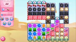 Candy Crush Saga LEVEL 6875 NO BOOSTERS