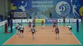 11.11.2016 Dynamo Krasnodar - Dynamo Kazan 3-2