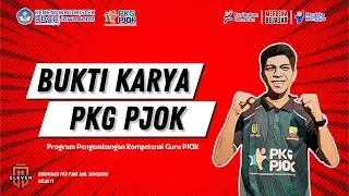 BUKTI KARYA PKG PJOK | Praktik Pembelajaran Berdiferensiasi. 