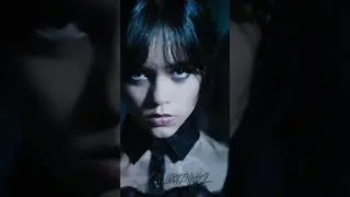 видео: Эдит для Уэнздей😍🔥