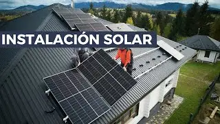 ¿Cómo instalar PANELES SOLARES paso a paso? GUÍA COMPLETA 📚