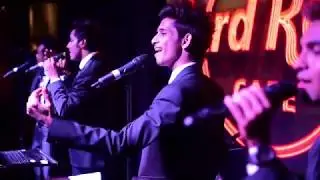 VOICEZ - Live at Hard Rock Cafe Kolkata | 5 Oct 2018