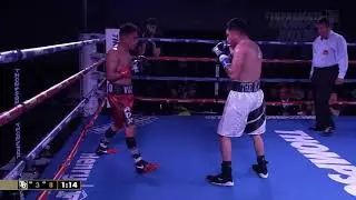 Saul Sanchez vs Victor Trejo Garcia 21 02 2020