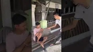 Ada aja emang ulah kawan... #shorts