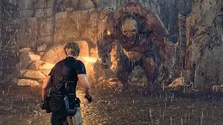 Resident Evil 4 (2023) | Паразиты. | Босс | Глава 4