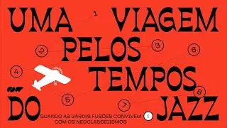 OJM - GROOVE MERCHANT  (Uma Viagem Pelos Tempos do Jazz)