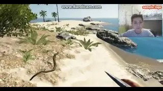 SITRANDED DEEP mızrak (yapımı) bölüm=1