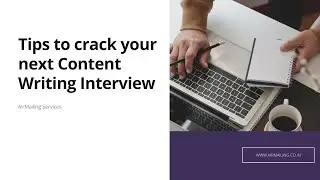 Tips To Crack A Content Writing Interview ll Careers in Content Writing #youtubeshorts #shorts