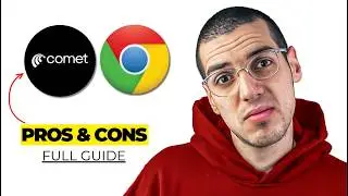 Perplexity Comet Vs Google Chrome AI Browser Revolution 2026