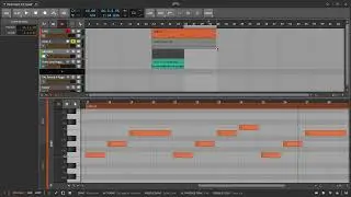 Bitwig Bouncing Workflows - Additional Approaches