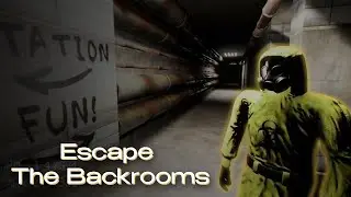 ОТКРЫВАЕМ КИРПИЧНЫЙ ЗАВОД С @notkpstk !!! | Свалить с Насрал (Escape the Backrooms)