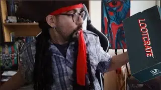 Този път невероятни две кутии и двойни изненади от Lootcrate unboxing