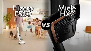 Hizero F500 Vs Miele HX2 - Which One Is Better? (specs Comparison)