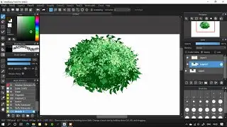 How to make Custom Brushes in Medibang Paint