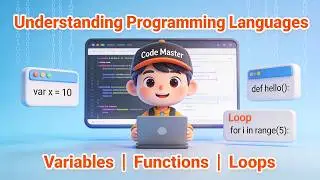 Understanding Programming Languages (13 Minutes)