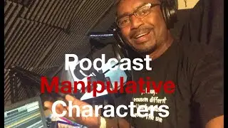 Manipulative Fictional Characters
