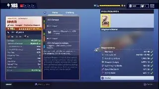 The new impact god better than the dam buster. Fortnite save the world
