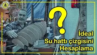 345 : Teknemin 1/10 ölçekli maketini yapıyorum