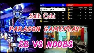 MC5| SB VS NOOBS (Show Time)