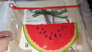 ВЫШИВАЛЬНАЯ НЕДЕЛЯ .В ГОЛОВЕ СЛИШКОМ МНОГО, А НА ДЕЛЕ МАЛО.