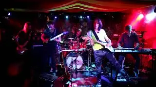 SILHOUETTE @ THE RAILWAY '15