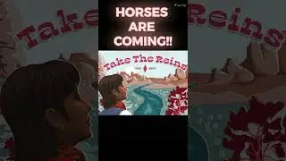 Take the Reins this Season with The Sims! Sims 4 NEW EXPANSION PACK Reveal #shorts