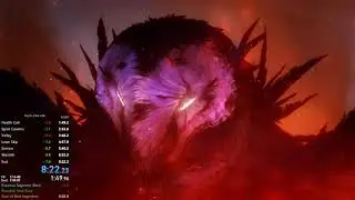 Ori and the Blind Forest - Any% (One Life) in 