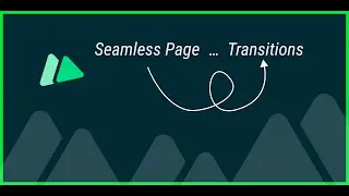How to get seamless app-like page transitions in Nuxt 3 📲