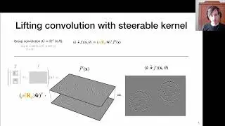 Group Equivariant Deep Learning - Lecture 2.2: Revisiting Regular G-Convs with Steerable Kernels