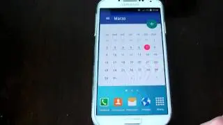 Mejor Widget de Calendario en ANDROID