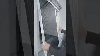 Sürgülü Sineklik