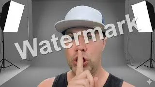 How To Remove Transparent Watermark in Photoshop (2023)