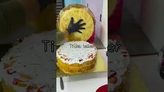 Hacemos pastel de 3 leches  para 40 personas #pastel #parati