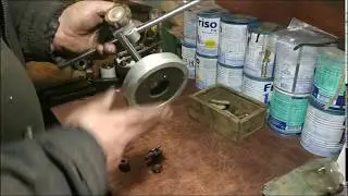 Индикаторная стойка. Своими руками.