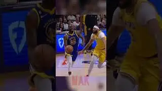 Wait until the end....  #nba #lebronjames #curry