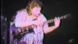 Stuart Hamm - Bass Solo (Japan 1988)