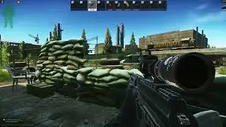 Old Gas Artillery Kills - Escape From Tarkov