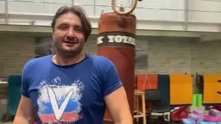 Эдгард Запашный - отзыв о боксерском мешке TOTALBOX