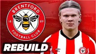 74 SENE SONRA ARILAR PREMIER LİG'DE!! // FIFA 21 BRENTFORD FC REBUILD KARİYER