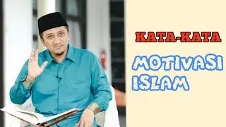 Kata kata motivasi hidup (islami) | DA TV
