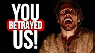 The Chosen's Most Explosive Moment! Simon VS Matthew