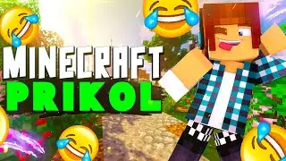 MINECRAFT🔹KULGULI PRIKOL 😂🔹 UZBEKCHA PRIKOL