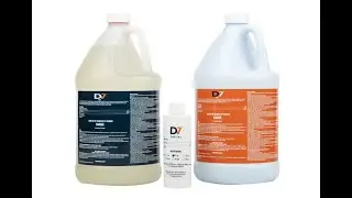 How to Mix Decon7 Solution