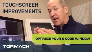 PathPilot Quick Tips | Optimize the G Code Window